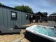 Thumbnail Lodge for sale in Common Road, Pentney, King's Lynn