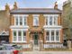 Thumbnail Detached house to rent in Rylett Crescent, London