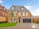 Thumbnail Detached house to rent in Broadoaks Park, Parvis Road, West Byfleet, Surrey