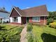 Thumbnail Detached bungalow for sale in Holland Road, Exmouth