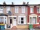 Thumbnail Terraced house to rent in Tennyson Road, Stratford, London