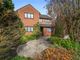 Thumbnail Detached house for sale in The Limes, Long Melford, Sudbury, Suffolk