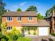 Thumbnail Detached house for sale in Ash Close, Lingfield