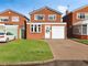 Thumbnail Detached house for sale in Falna Crescent, Tamworth