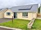 Thumbnail Detached bungalow for sale in Trem Pant Glas, Pontypool