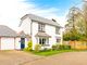 Thumbnail Link-detached house for sale in Saxons Acre, Brightwalton, Newbury, Berkshire