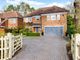 Thumbnail Detached house to rent in Rise Road, Sunningdale, Berkshire