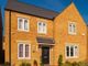 Thumbnail Detached house for sale in Hemins Place At Kingsmere, Selby Drive, Bicester