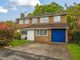 Thumbnail Detached house for sale in Glendale Close, Woking