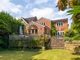 Thumbnail Detached house for sale in Furzefield Road, Reigate