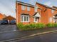 Thumbnail Detached house for sale in Jubilee Way, Crowland, Peterborough