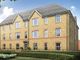 Thumbnail Flat for sale in "Hamilton House - Plot 127" at Franklin Park, Land South Of Stevenage Road, Todds Green, Stevenage