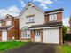 Thumbnail Detached house for sale in Cromwell Road, Falkirk