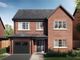 Thumbnail Detached house for sale in The Meadows, Homleigh Close, Buckley, Flintshire