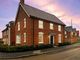 Thumbnail Detached house for sale in Hardy Road, Market Harborough