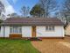 Thumbnail Detached bungalow for sale in Gordon Road, Chandler's Ford, Eastleigh