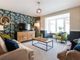 Thumbnail Detached house for sale in "The Beauwood" at Church Acre, Oakley, Basingstoke