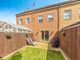 Thumbnail Town house for sale in Elgar Way, Stamford