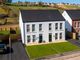 Thumbnail Semi-detached house for sale in New Phase At The Hillocks, Altnagelvin, Londonderry