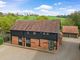 Thumbnail Barn conversion for sale in Upper Battenhall, Worcester