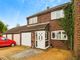 Thumbnail Semi-detached house for sale in Burgess Way, Brooke, Norwich, Norfolk