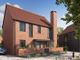 Thumbnail Detached house for sale in Horsham Road, Alfold, Cranleigh