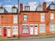 Thumbnail Terraced house for sale in Harcourt Road, Forest Fields, Nottinghamshire