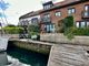 Thumbnail Town house for sale in White Heather Court, Hythe Marina Village, Hythe, Southampton