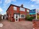 Thumbnail Semi-detached house for sale in Crawford Avenue, Roe Green, Worsley, Manchester