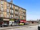 Thumbnail Flat for sale in Glasgow Road, Paisley