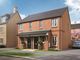 Thumbnail End terrace house for sale in "The Alnwick" at Desborough Road, Rothwell, Kettering