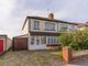 Thumbnail Semi-detached house for sale in Green Lane, Norbury, London