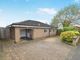 Thumbnail Detached bungalow for sale in Culloden Close, Eaton Ford, St. Neots