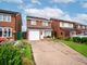 Thumbnail Detached house for sale in Wychall Drive, Moseley Meadow, Wolverhampton, West Midlands