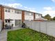 Thumbnail Terraced house for sale in Nicola Close, South Croydon, Surrey