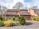 Thumbnail Detached house for sale in Kingsley Close, Crowthorne, Berkshire