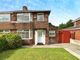 Thumbnail Detached house to rent in Hillfoot Avenue, Hunts Cross, Liverpool