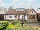 Thumbnail Bungalow for sale in The Mall, Park Street, St. Albans, Hertfordshire