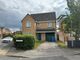 Thumbnail Detached house for sale in Leicester Close, Corby