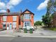 Thumbnail Detached house to rent in Station Road, Glenfield, Leicester