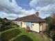 Thumbnail Semi-detached bungalow for sale in Hopcott Road, Minehead