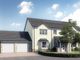 Thumbnail Detached house for sale in Lealands Gate, Lea, Ross-On-Wye