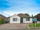 Thumbnail Detached bungalow for sale in Toynton Close, Lincoln