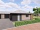 Thumbnail Semi-detached bungalow for sale in The Poppyfields, Collingham, Newark