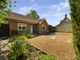 Thumbnail Detached bungalow for sale in Peakirk Road, Glinton, Peterborough