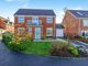 Thumbnail Detached house for sale in Catches Drive, Bloxwich, Walsall