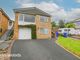 Thumbnail Detached bungalow for sale in Theresa Close, Hanford, Stoke-On-Trent