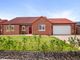 Thumbnail Detached bungalow for sale in Keston Road, Pinchbeck, Spalding