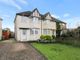 Thumbnail End terrace house for sale in Camrose Avenue, Edgware