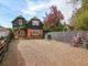 Thumbnail Country house for sale in Romsey Road, West Wellow, Romsey, Hampshire